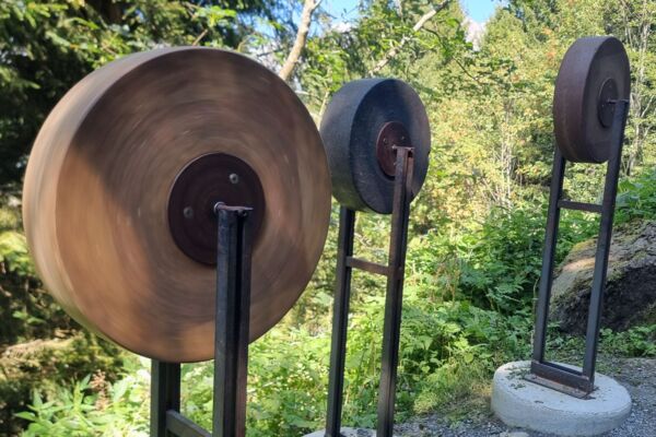 Klangweg Toggenburg - Wanderung für Augen und Ohren