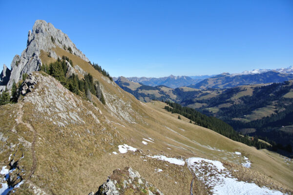Dem Jaunbach entlang 1