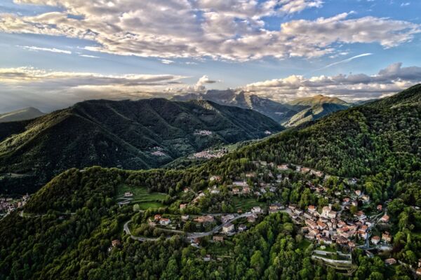 Sentier du Monte Bisbino