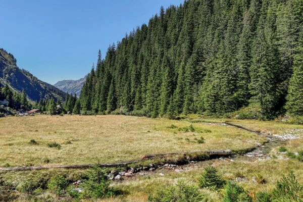 Le sentier muletier du Susten