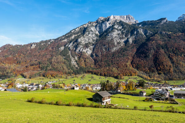 Beschauliche Rundwanderung im Glarnerland