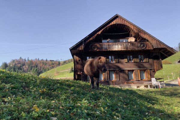 De la région du Napf à l’Entlebuch