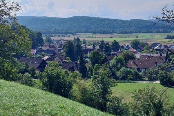 Von Hüntwangen über Wasterkingen zurück nach Hüntwangen