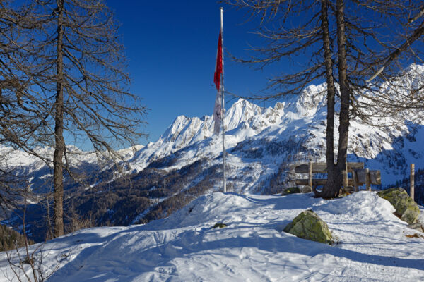Le Val Bedretto, allegro