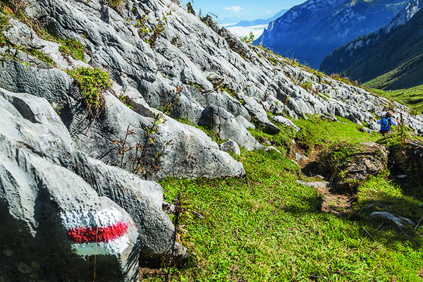 Autour du Gamser Rugg