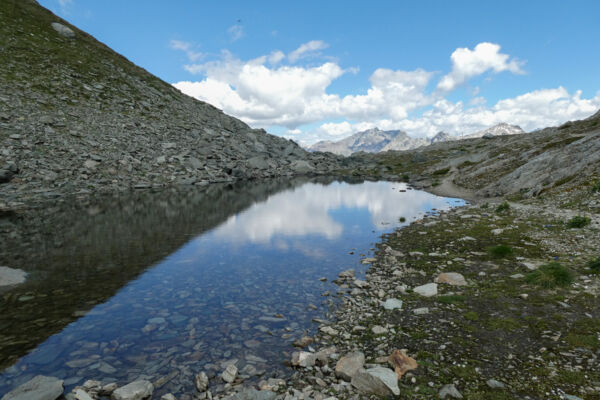 Du Val Bregaglia à Bivio