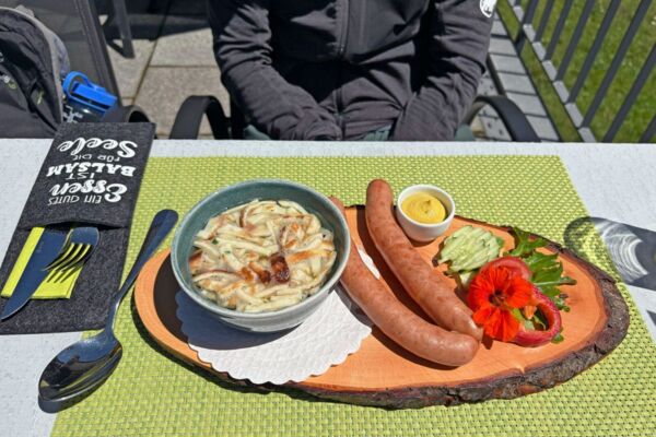 Der Urnersee – da wandern, wo andere malten
