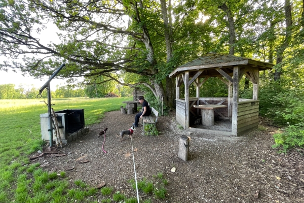 Idylle im hohen Norden