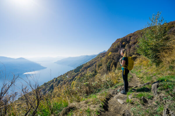 Entre Centovalli et lac Majeur