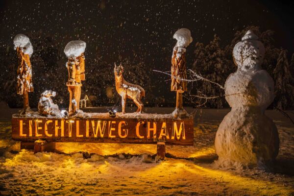 Chomer Liechtliweg