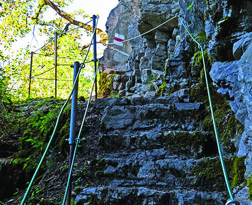 Bergtour am Luganersee