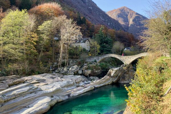 Sur les traces des frères noirs dans le Val Verzasca