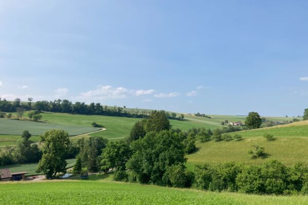 Von Beggingen nach Schleitheim über die Alp Babental