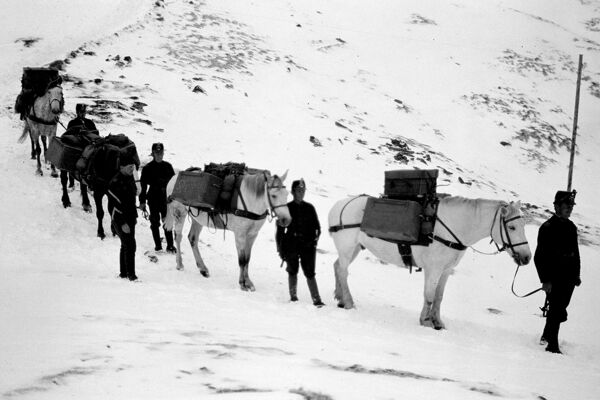 Piz Umbrail, le 3000 facile