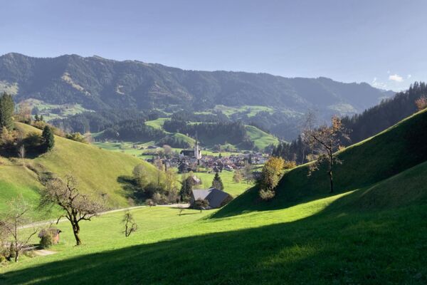 De la région du Napf à l’Entlebuch