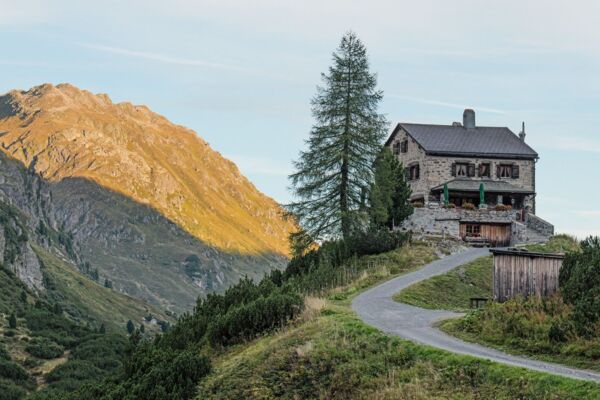 Deux jours entre le Pischahorn et la Basse-Engadine