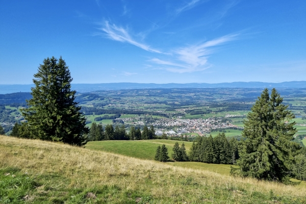 Boucle sur la Corbetta