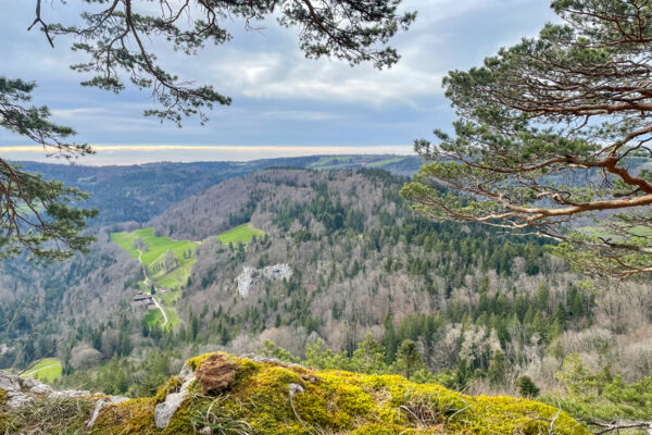 Le secret du Doubs à Goumois