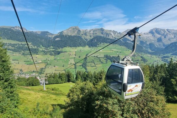 Klangweg Toggenburg - Wanderung für Augen und Ohren