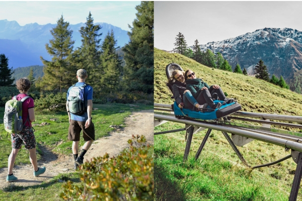 Dreibündenstein Erlebnisrodeln