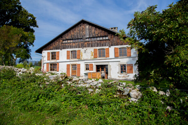 Au-dessus du Val-de-Ruz