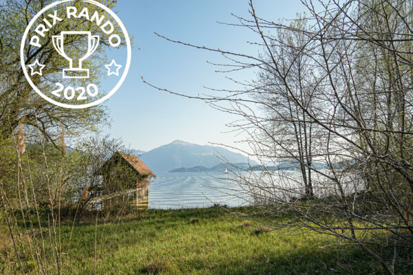 Wo Zürich an die Innerschweiz grenzt