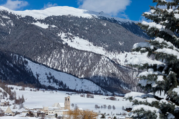 À la découverte du Val Müstair inférieur