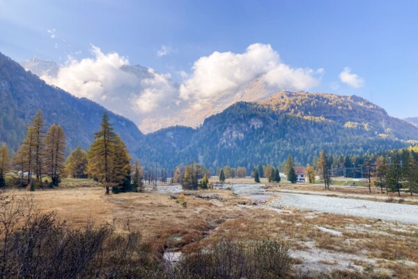 Les marmites glaciaires du Val Poschiavo