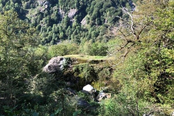 Val Bavona tra passato e presente