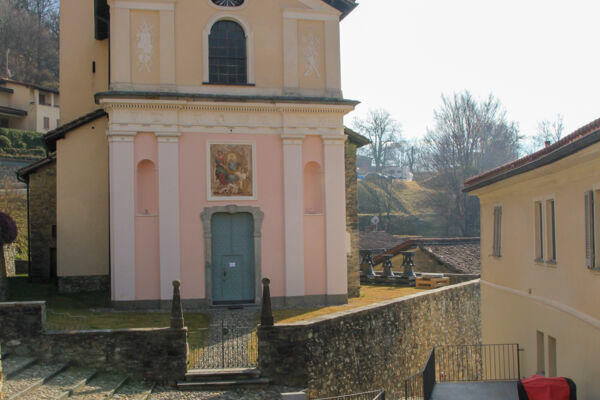 Le selve dell’Alto Malcantone