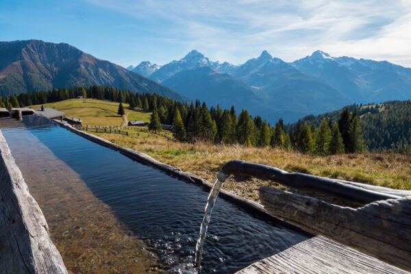 Aussichtstour auf die Wiesner Alp