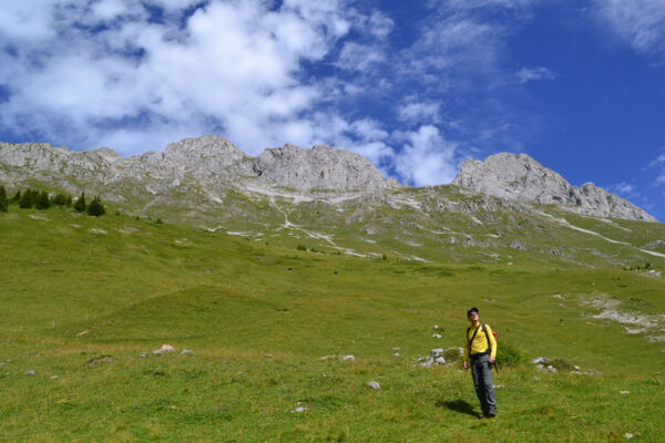Randonnée d’altitude dans le Pays-d’Enhaut
