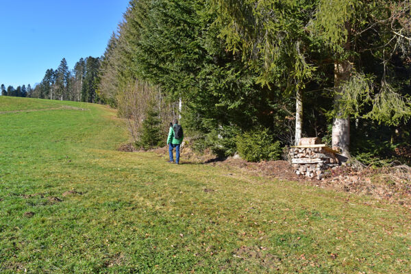 Les charmes de l’Entlebuch