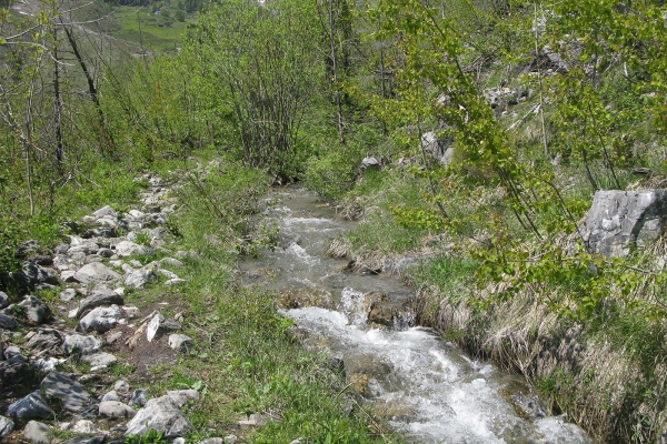 Zeitreise auf den Walliser Wasserwegen