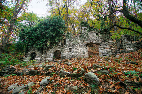 Les châteaux de Bellinzone