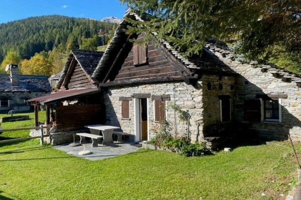 Val Rovana o di Campo e suoi villaggi