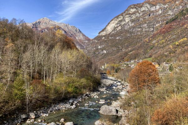 Sur les traces des frères noirs dans le Val Verzasca