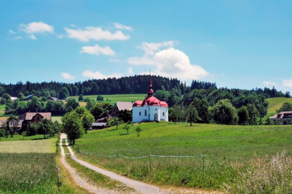 Les chapelles de l’arrière-pays lucernois