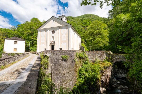Auf historischen Spuren durchs Misox