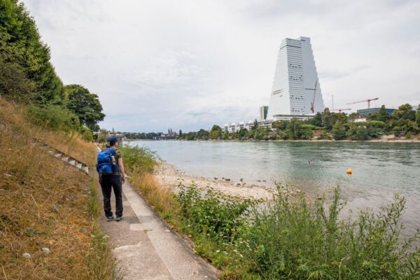 Sur les traces des Romains à Bâle