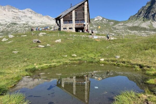 Val Malvaglia: sul sentiero alto fino alla Capanna Quarnei