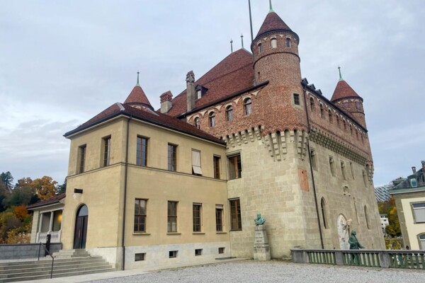 Randonnée gourmande à travers Lausanne