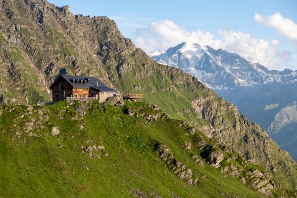 Im Antlitz des Grand Combin