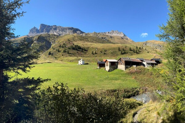 Randonnée minérale au Fallerfurgga