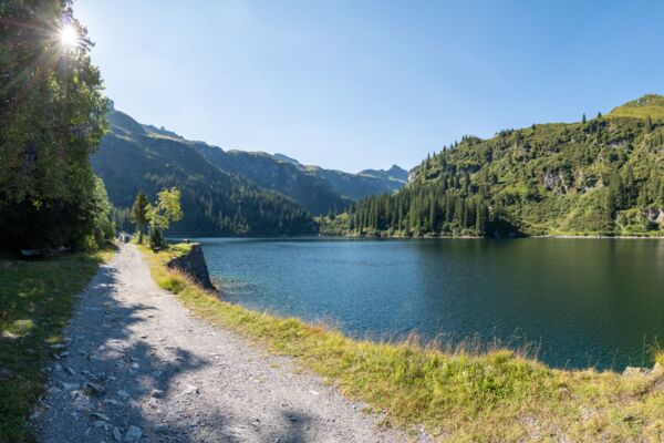 Randonnée alpine au cœur du canton de Glaris
