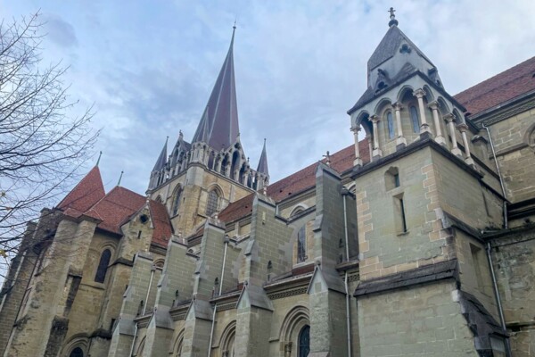 Randonnée gourmande à travers Lausanne
