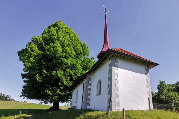 Les chapelles de l’arrière-pays lucernois
