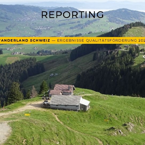 2022 Reporting Qualità Promozione Svizzera a piedi