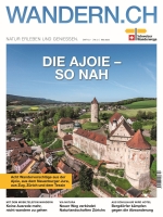 RANDONNER.CH 2/2023 Mai