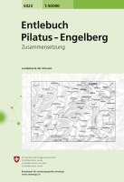5023 Entlebuch-Pilatus-Engelberg (Zusammensetzung)